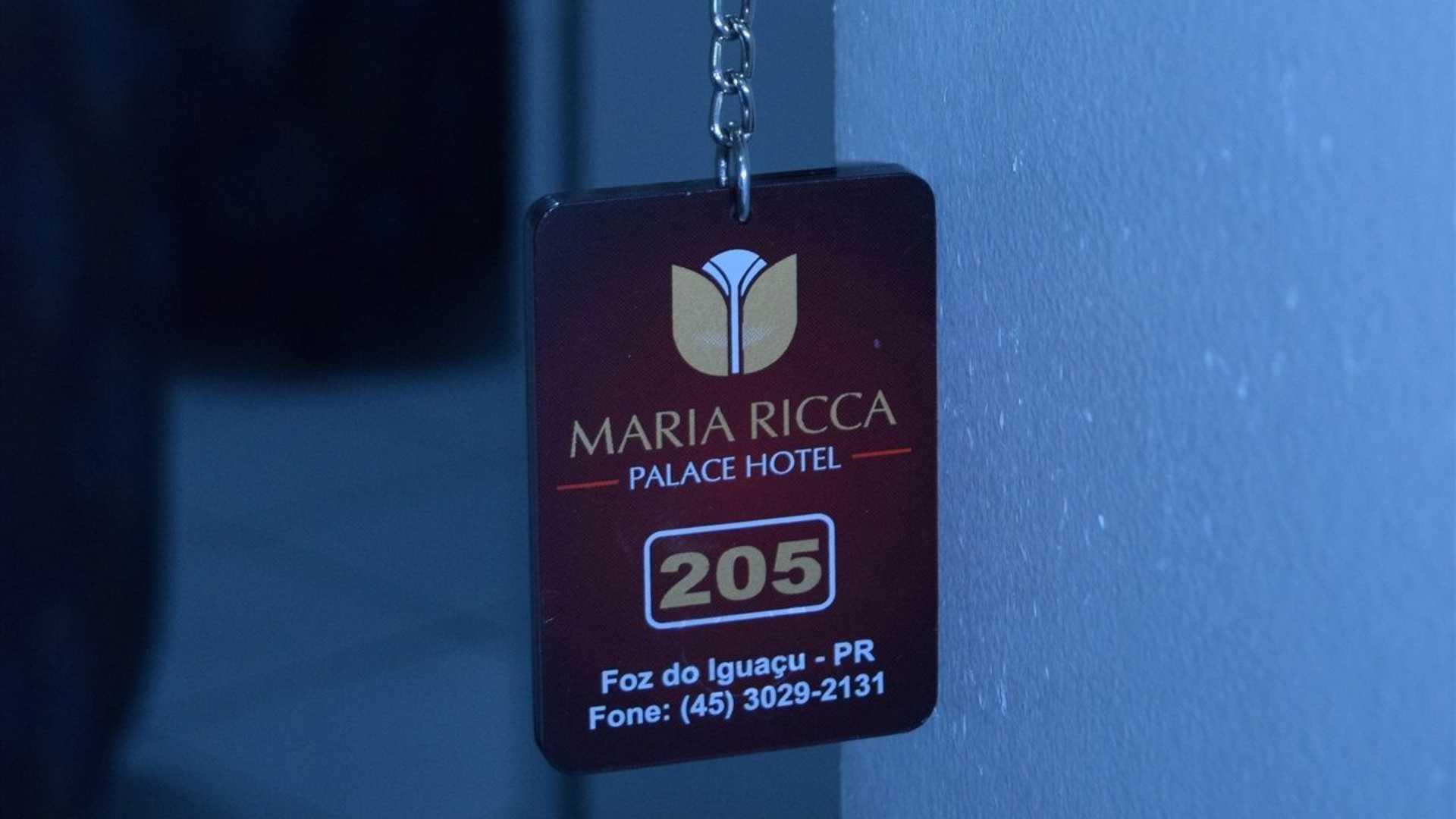 Maria Ricca Hotel Foz do Iguaçu Eksteriør billede